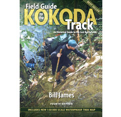 Field Guide to the Kokoda Track cover
