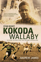 Kokoda Wallaby cover