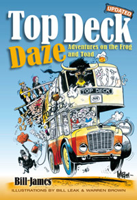 top deck daze cover